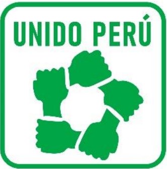 Logo de Unido Perú
