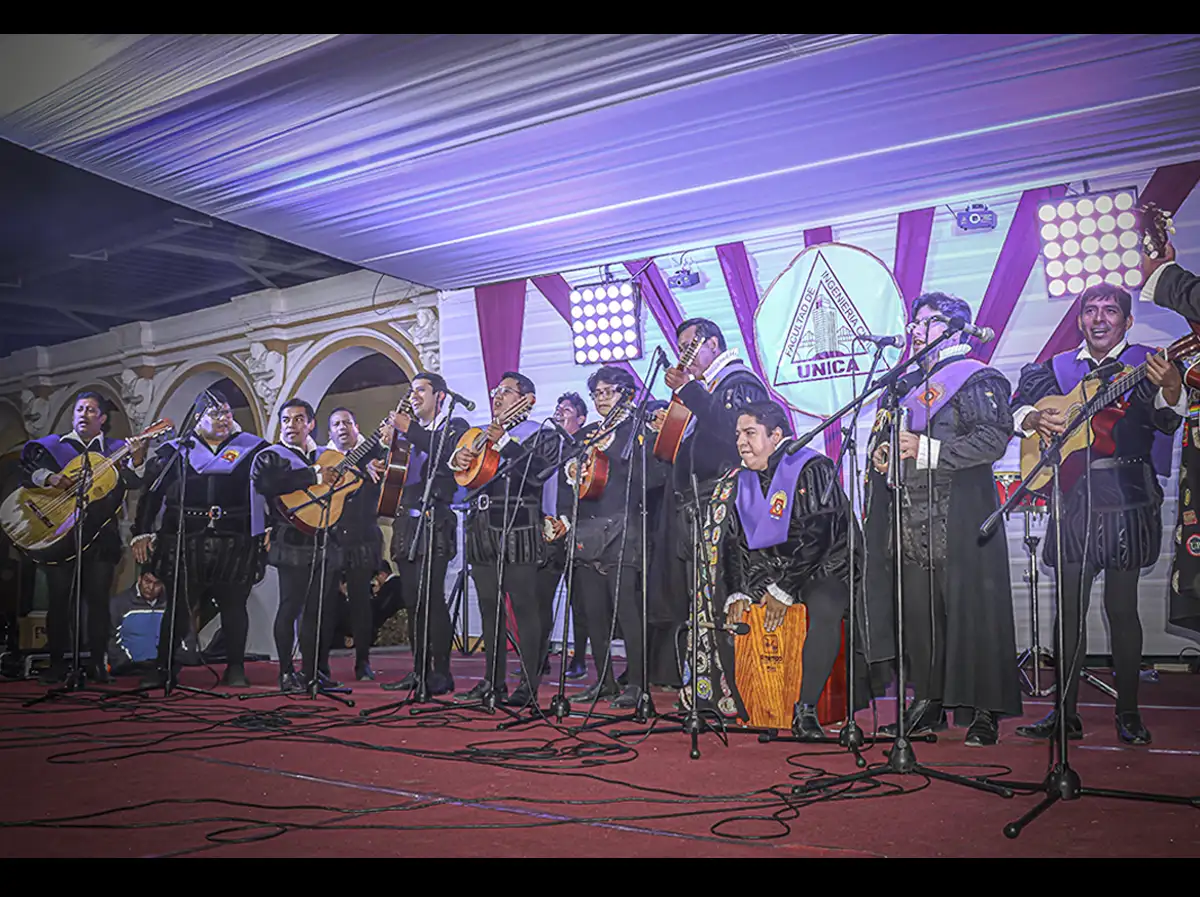 Festival Internacional de Tunas Universitarias 2025