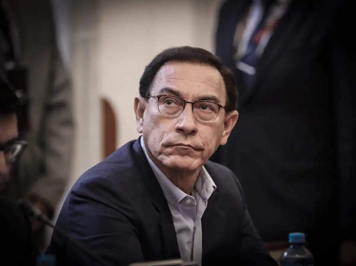 martin vizcarra sentencia 14 años poder judicial