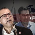 Avanza País anuncia como único precandidato a Phillip Butters e inicia expulsión de César Combina