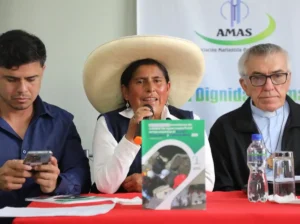 Alertan grave contaminación en cuencas hidrográficas de Lima y La Libertad - Red Muqui