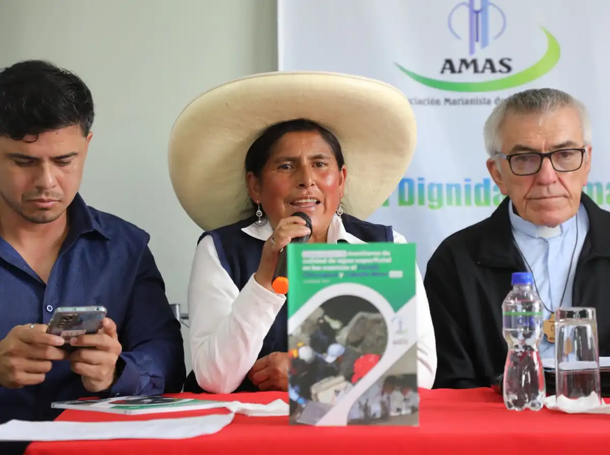 Alertan grave contaminación en cuencas hidrográficas de Lima y La Libertad - Red Muqui