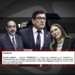 Avanza país - José Williams - inadmisible