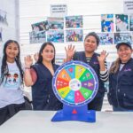 Instituciones de SJL realizan feria para promover derechos sin importar su nacionalidad