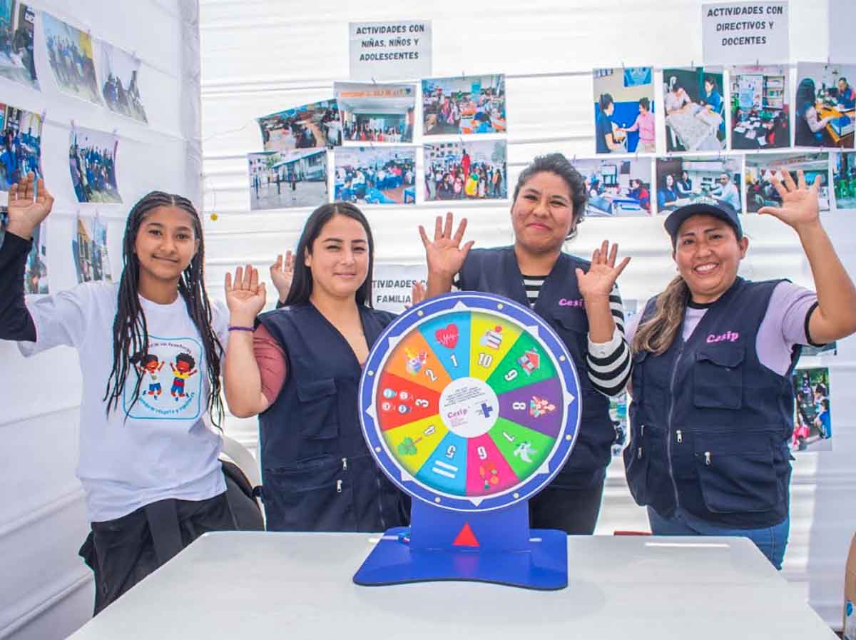 SJL: Promueven campaña para garantizar derechos sin distinción de nacionalidad