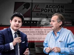 acción popular - julio chávez - alfredo barnechea