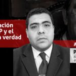 La desactivación del EFICAVIP y el derecho a la verdad en el Perú - Percy Castillo 2026