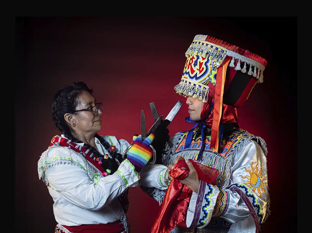 Yawar Qayani - Foto Difusión