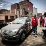 comisarias vehiculos inoperativos - lima times - 2025