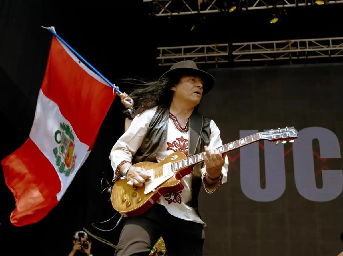 marcos maziel clases de guitarra lima uchpa 2026