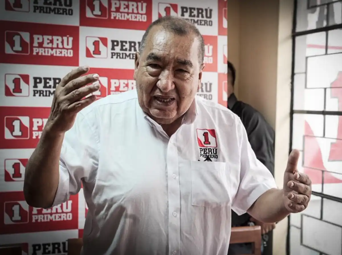 mario vizcarra improcedente peru primero elecciones 2026