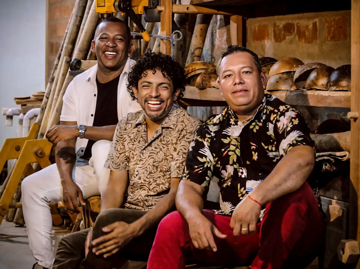 Taribo Trío en Lima - 2025