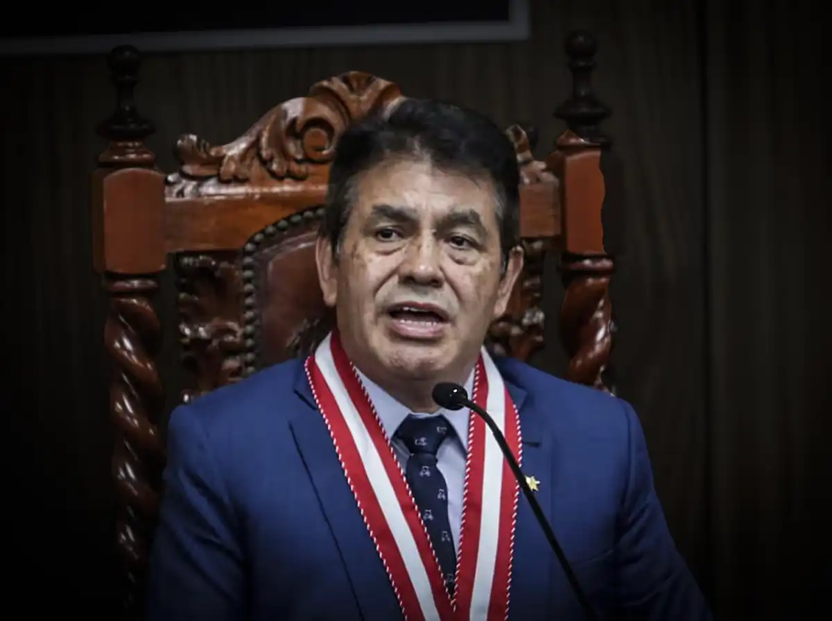 tomas galvez desactiva equipos de la fiscalia - impunidad