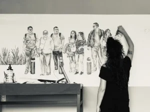 Caminar Lima con otros ojos - Fiorella Franco - Lima Times