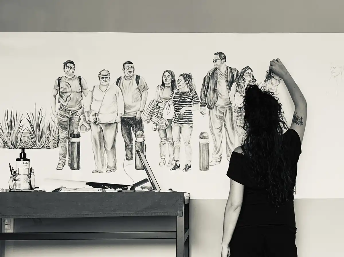 Caminar Lima con otros ojos - Fiorella Franco - Lima Times