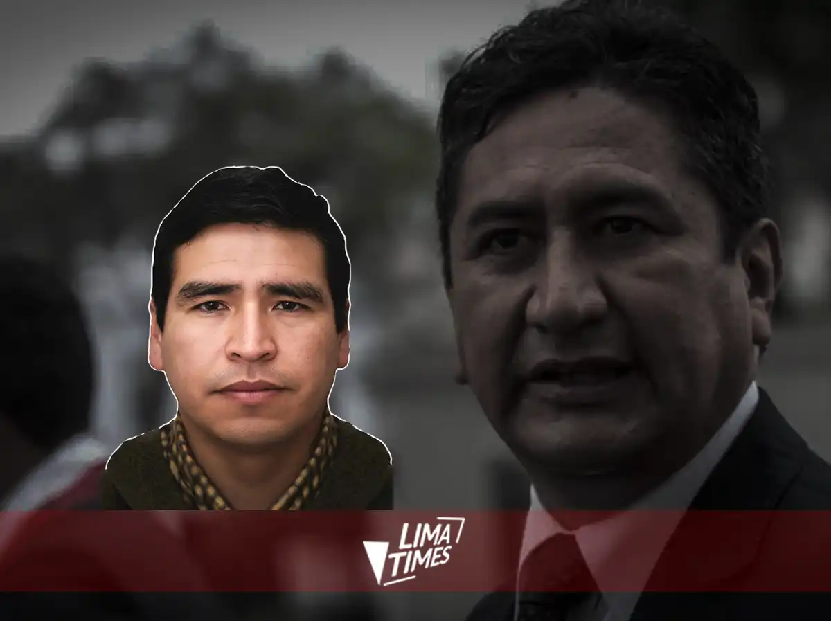 Confirman sentencia para juez que favoreció ilegalmente al prófugo de Perú Libre Vladimir Cerrón