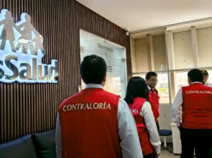 Hospital Sabogal desabastecimiento medicamentos - Contraloría