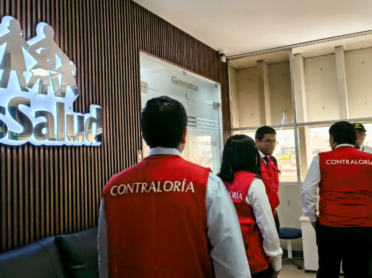 Hospital Sabogal desabastecimiento medicamentos - Contraloría