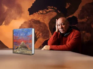 Huacas y bosques - libro de artista peruano José Antonio Cuco Morales Velit