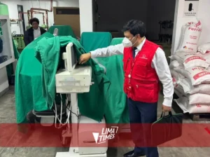 INCOR: Contraloría encuentra 90 equipos biomédicos inoperativos y bajo stock de 82 medicamentos