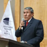 Wilder Santiago Braul Gomero - denuncia acoso