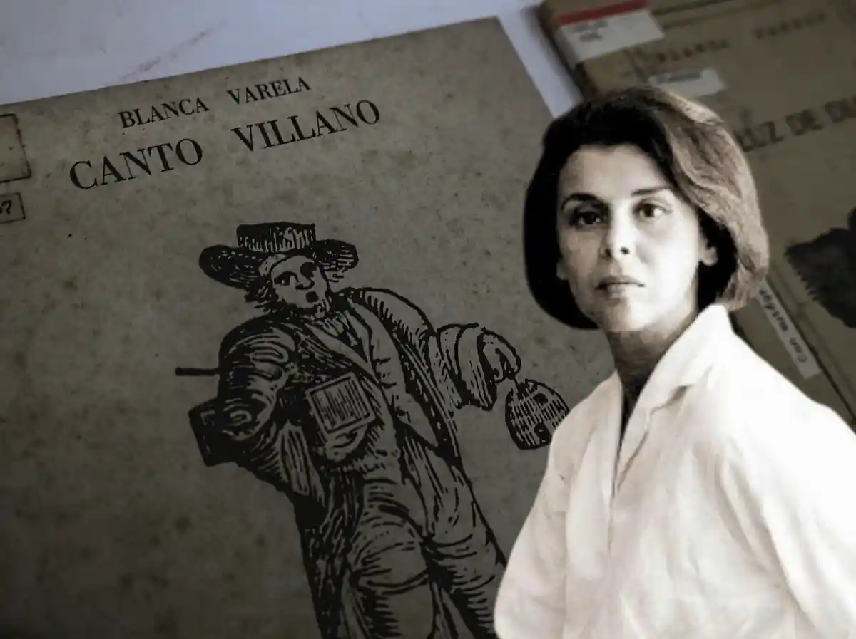 blanca varela obra patrimonio