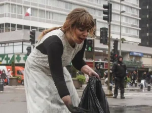 Carolina Schmidt en Lima 2026