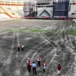 estadio nacional daños espectaculos no deportivos contraloria