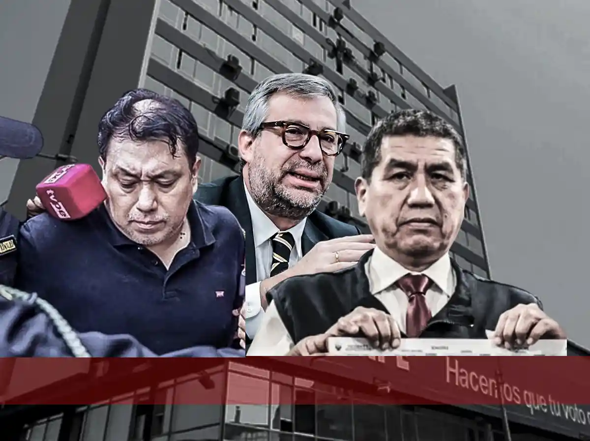 hallan responsabilidad en 10 de ONPE