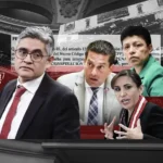 jose domingo perez denuncia miguel angel torres conspiración vacancia pedro castillo