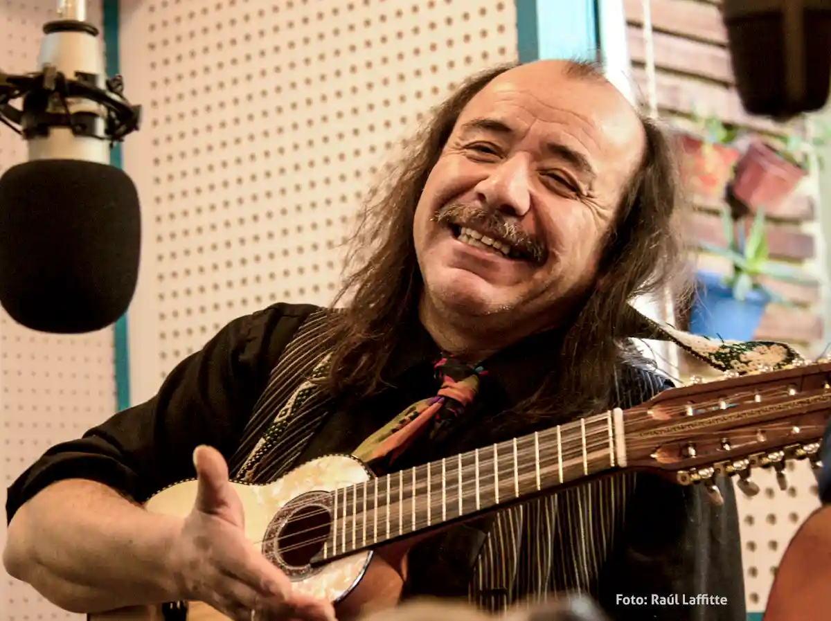 freddy torrealba - foto Raúl Laffitte