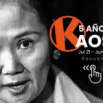 keiko fujimori kaos - segunda vuelta perú