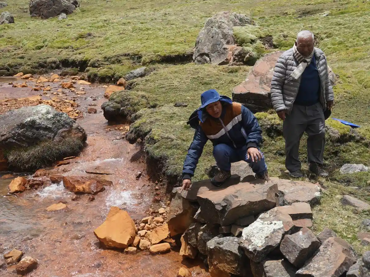 Las Otras Voces: excluidos del Congreso Mundial de Minería plantearán sus demandas y propuestas
