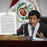 richard concepcion carhuancho junta nacional de justicia