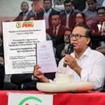 roberto sanchez plan de gobierno segundo - elecciones peru - pdf documento