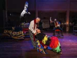 santiago yuyachkani Gran Teatro Nacional 2026