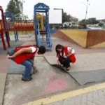 Comas: municipio invirtió más de S/ 4 millones en dos parques que ahora lucen sin mantenimiento