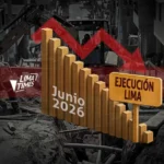 ejecucion de presupuesto 2026 - lima times