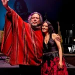 chano diaz - edith ramos - lima times
