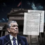 jueces cortes superiores de justicia fuerza popular leyes impunidad