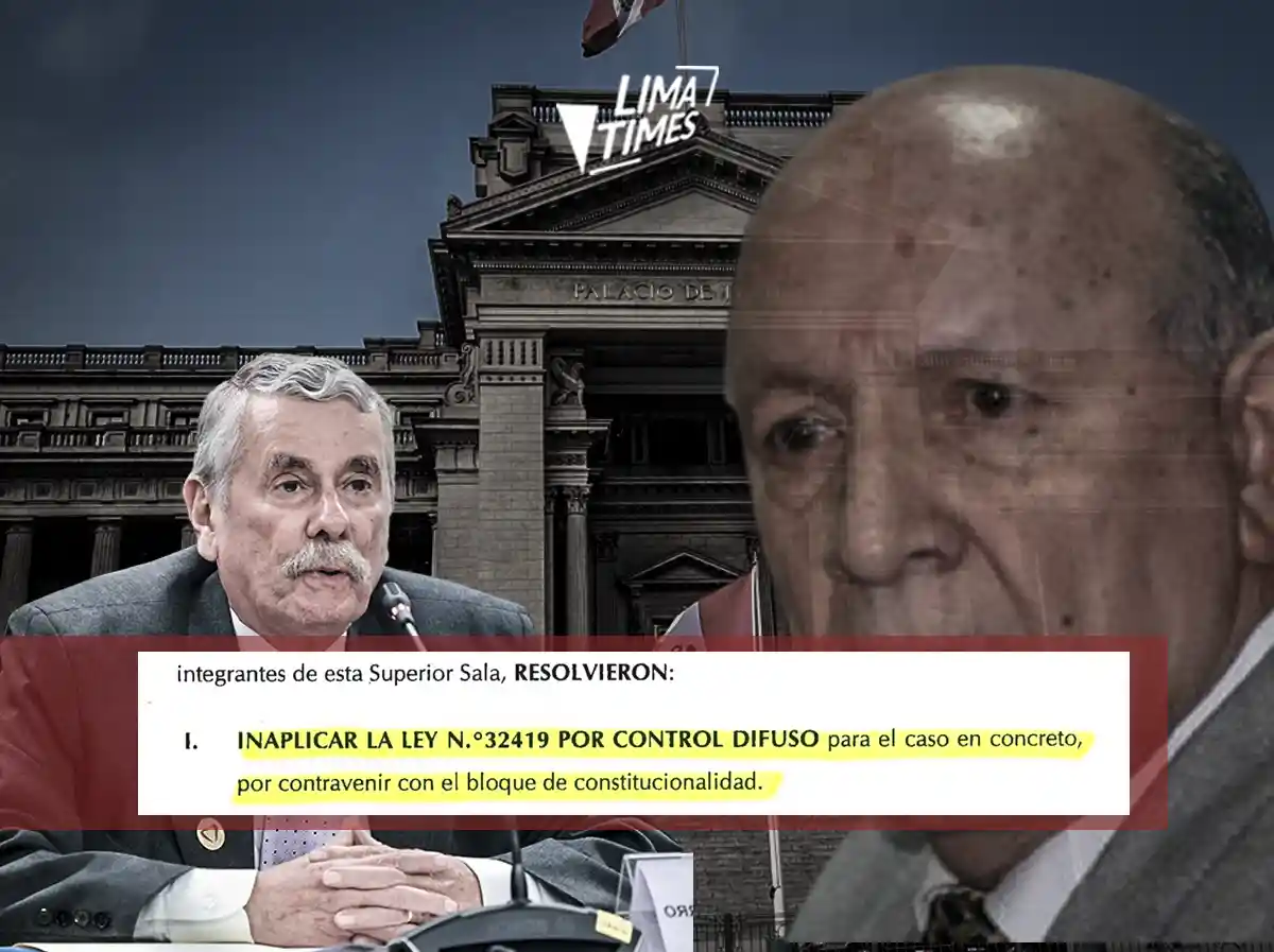 ley de impunidad rospigliosi - sala penal perez document