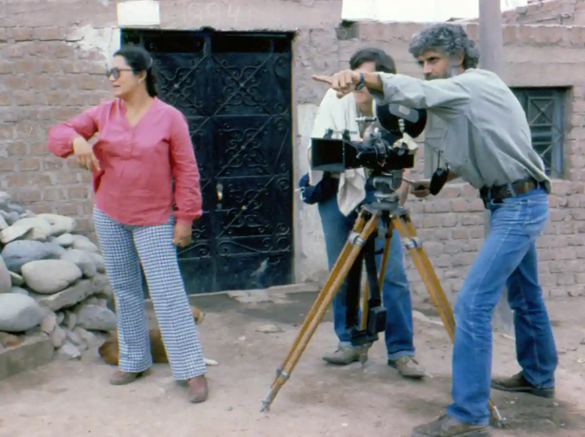 mujeres de el planeta - pelicula - maría barea