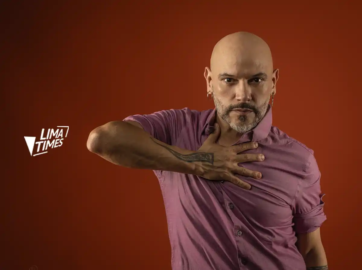 PEPE HEVIA Y HEVIA DANCE COMPANY holograma el fin