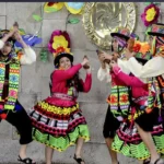 concurso escolar de danzas universidad ricardo palma