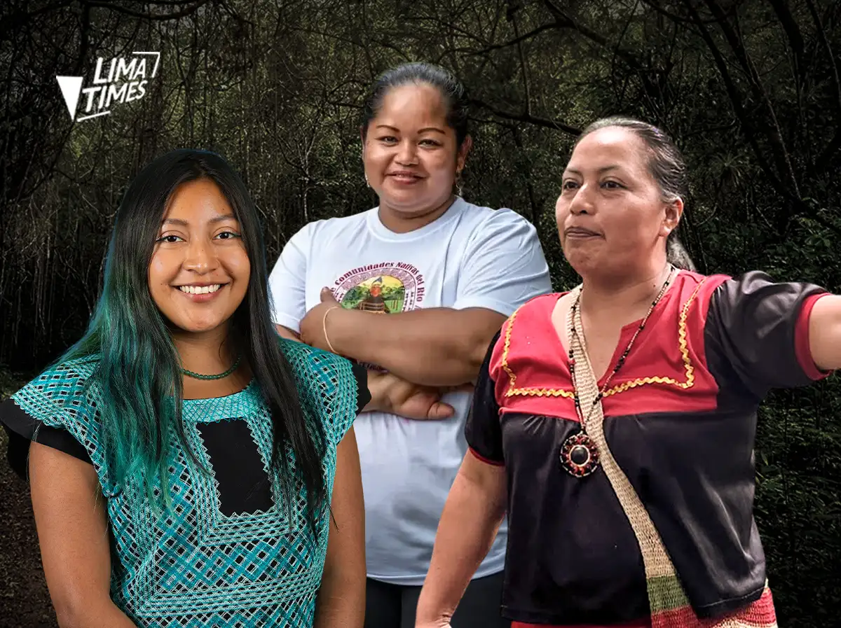 dia internacional de la mujer indígena - hytines peru mexico colombia - lima times peru mexico colombia