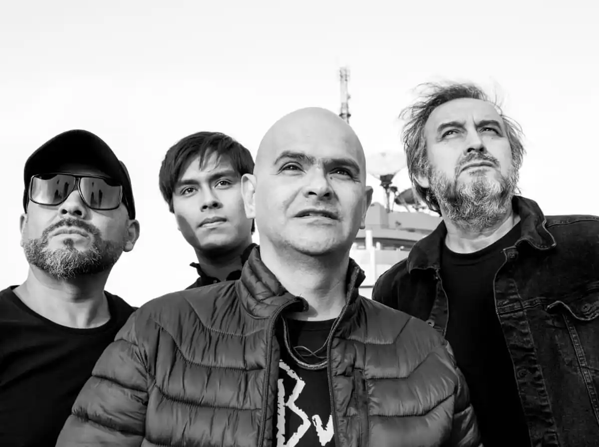 rafo raez y los paranoias