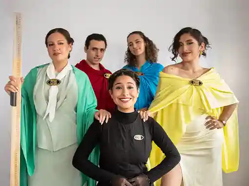 Cred una sola oportunidad para la felicidad - teatro - comas