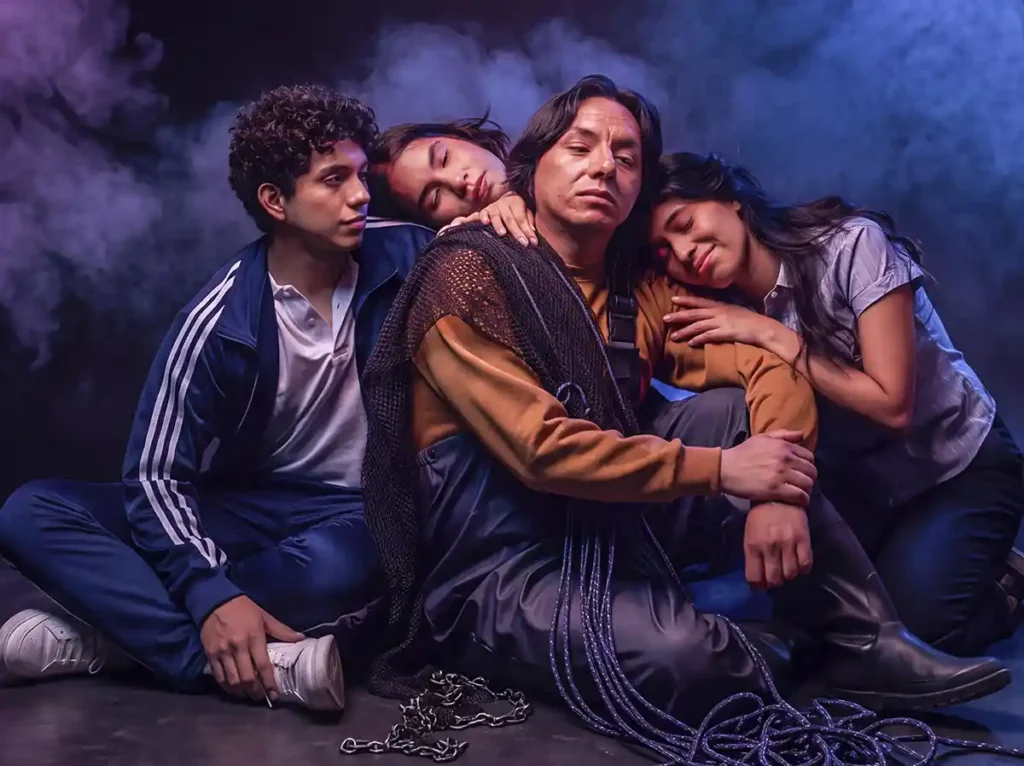 La Travesía - obra de teatro - Henry Sotomayor García - Barranco