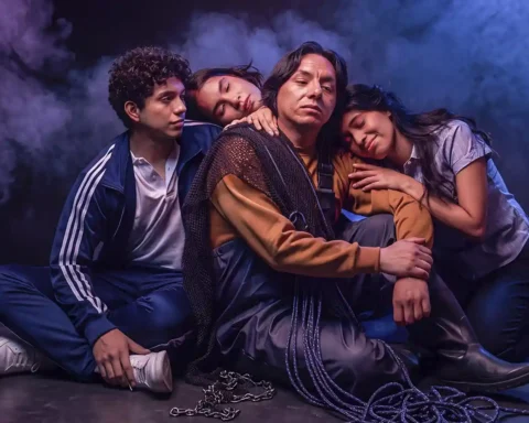 La Travesía - obra de teatro - Henry Sotomayor García - Barranco