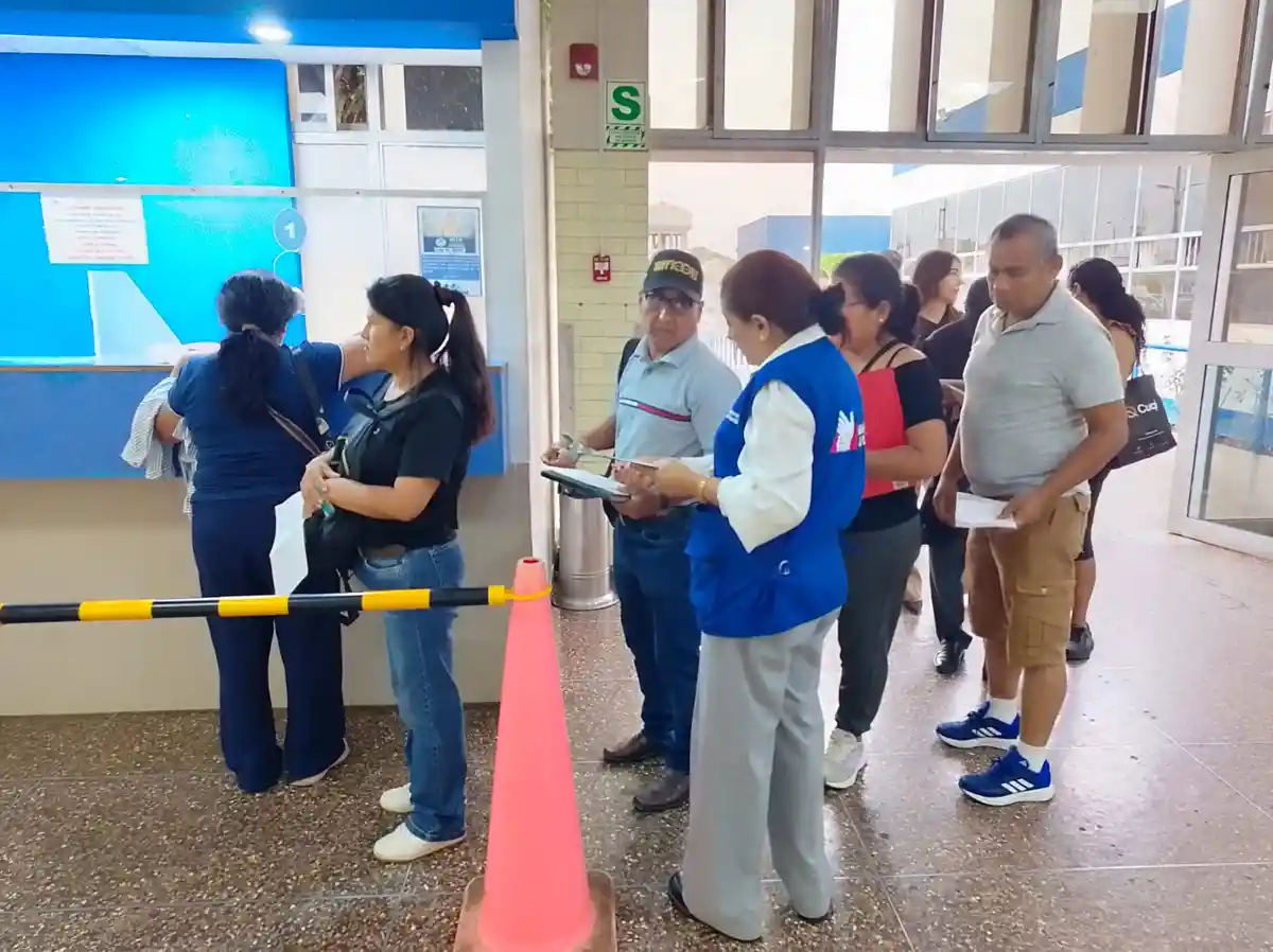 defensoria hospitales callao